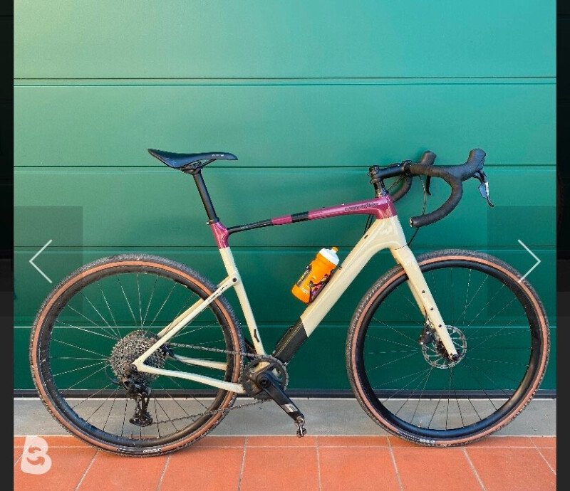 Cannondale Topstone Carbon Apex 1 2025
