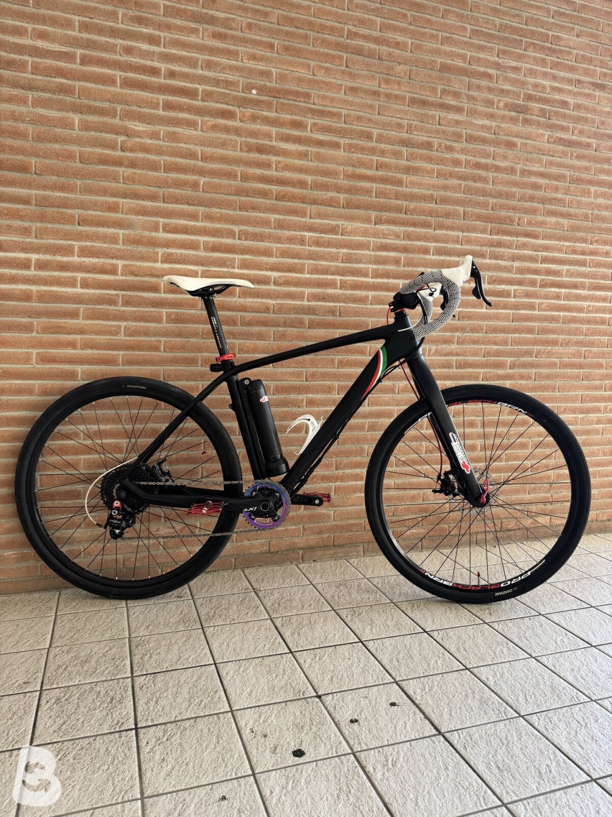 Ritchey +bici 2025