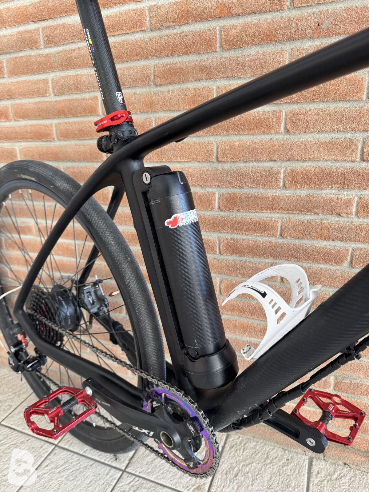 Ritchey +bici 2025