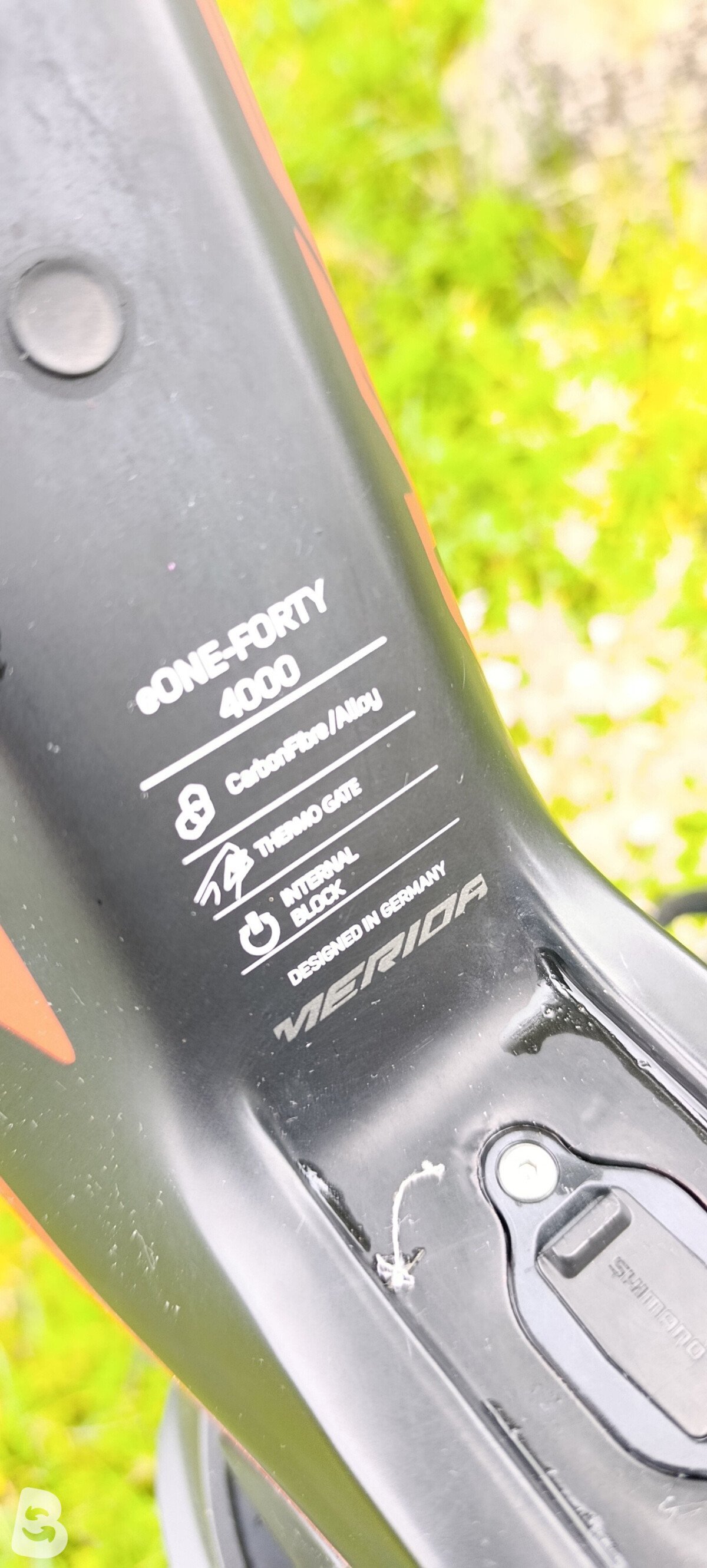 Merida eONE-FORTY 4000 2020