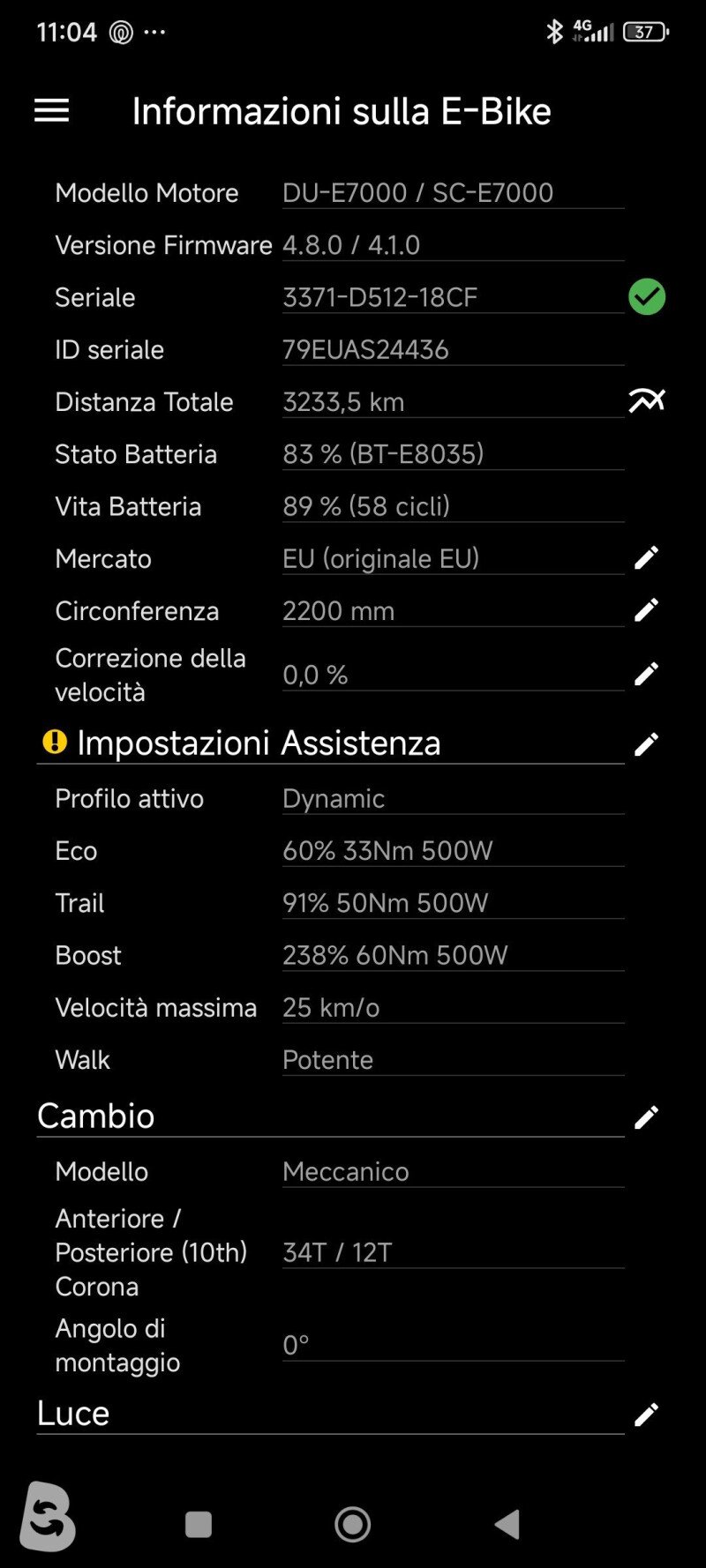 Merida eONE-FORTY 4000 2020