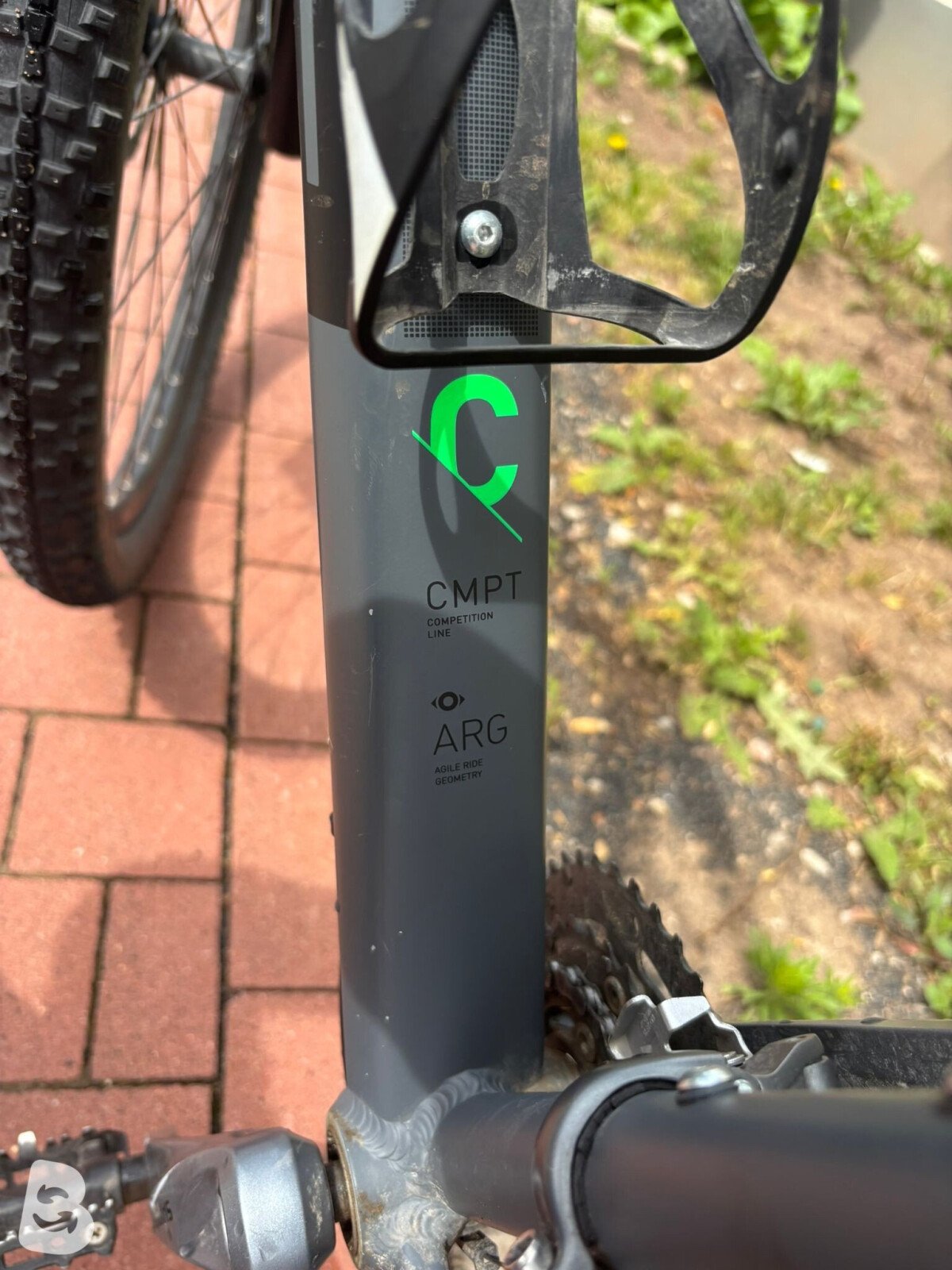 Cube Bikes Analog 29 2017