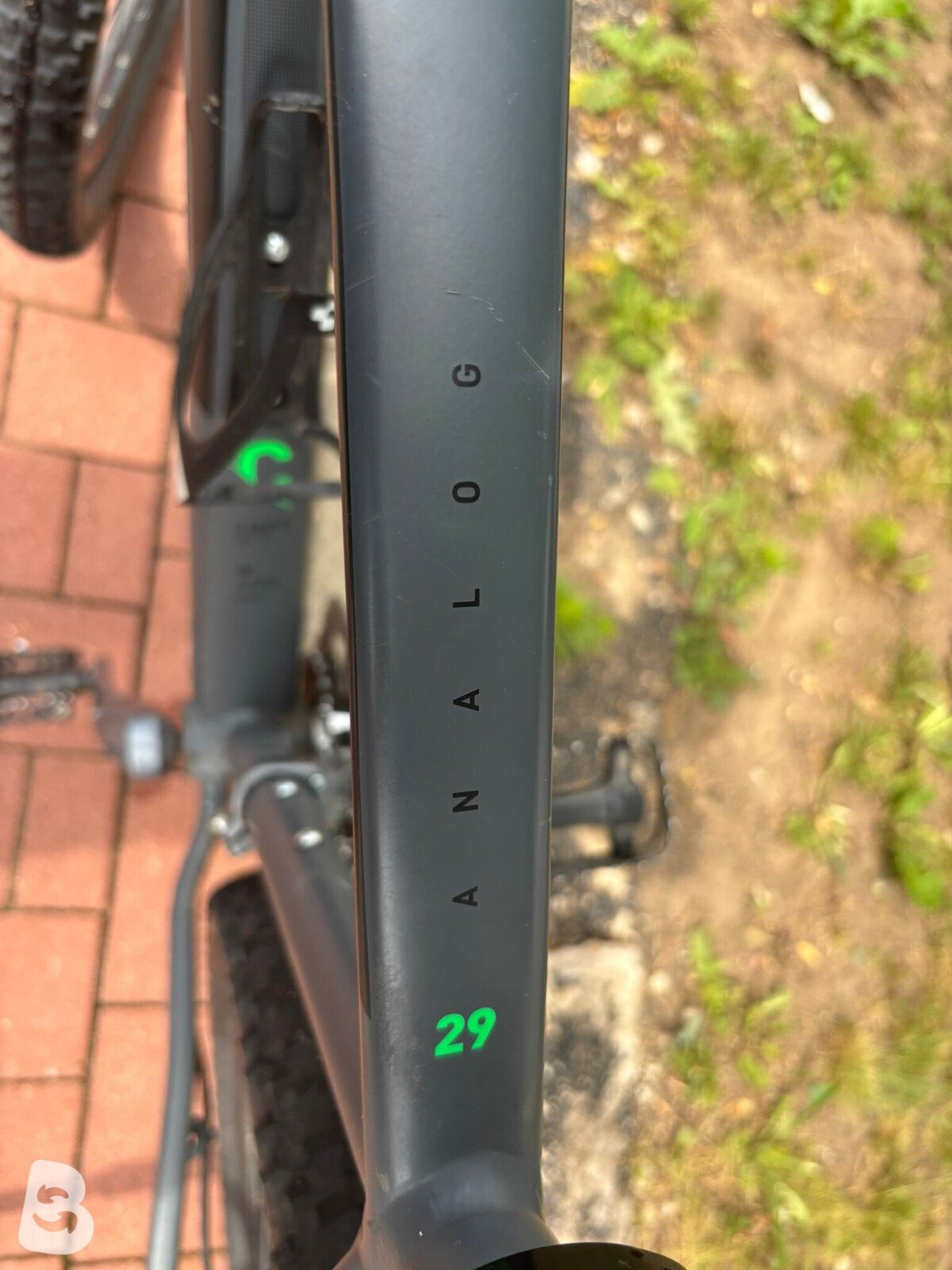 Cube Bikes Analog 29 2017