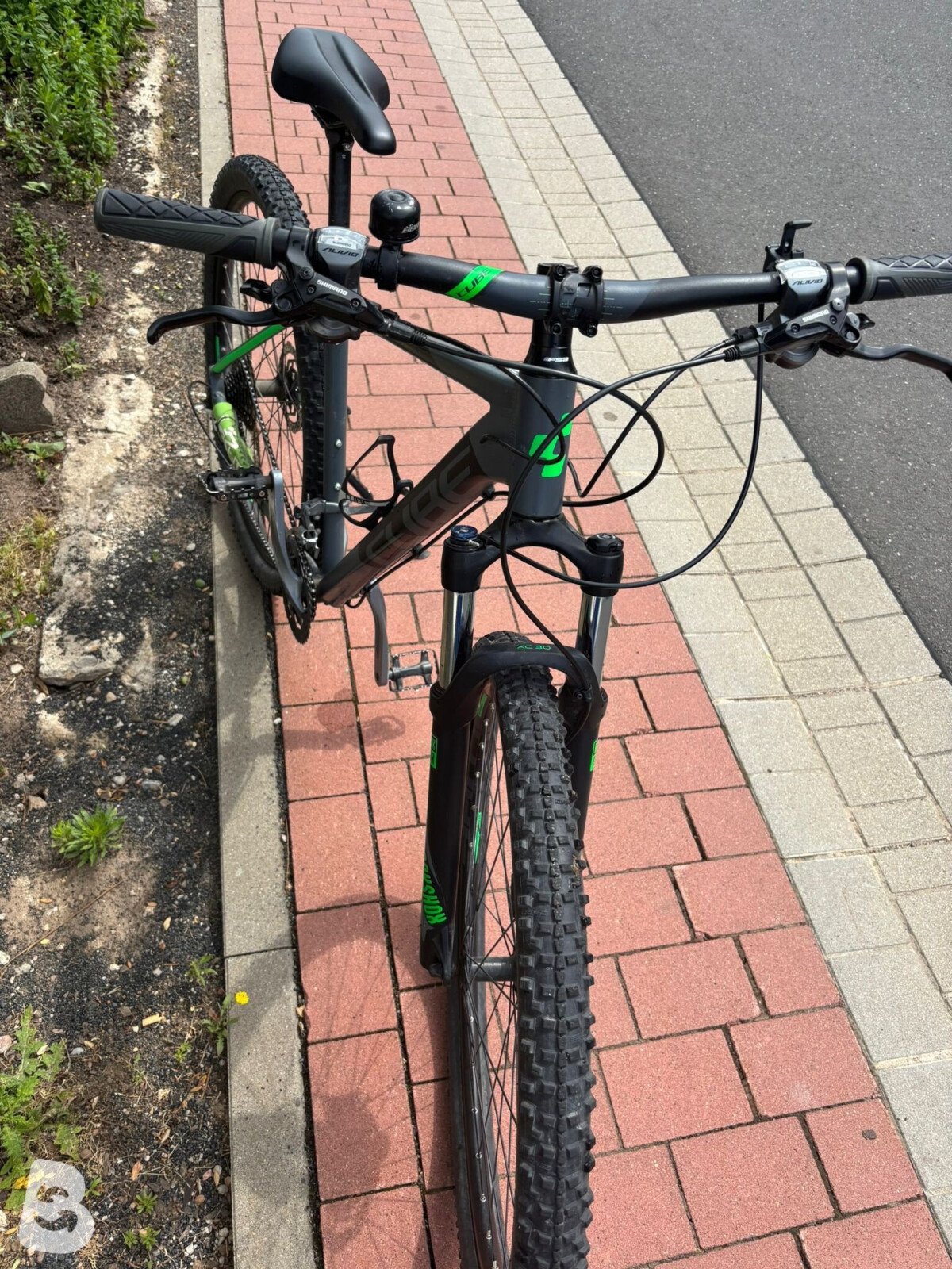 Cube Bikes Analog 29 2017