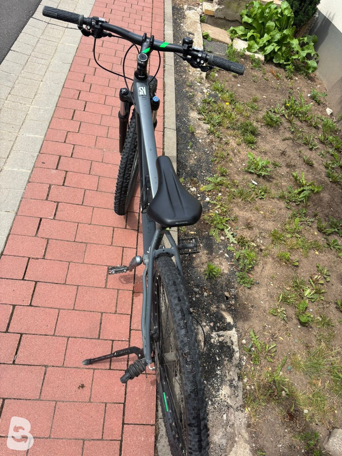 Cube Bikes Analog 29 2017