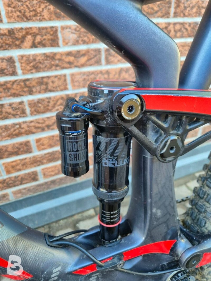 Devinci Spartan Carbon GX LTD 2019
