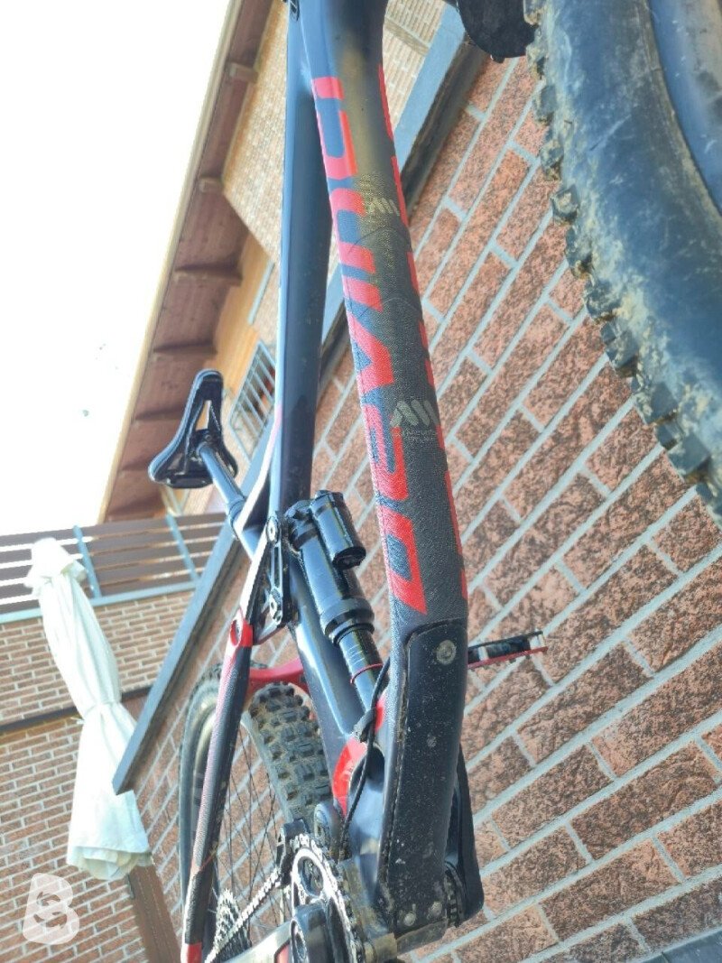 Devinci Spartan Carbon GX LTD 2019