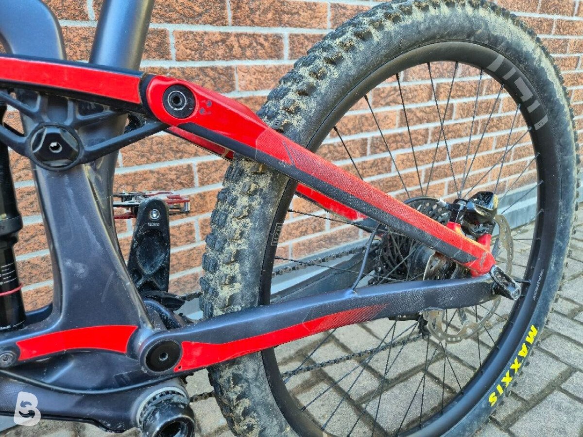Devinci Spartan Carbon GX LTD 2019