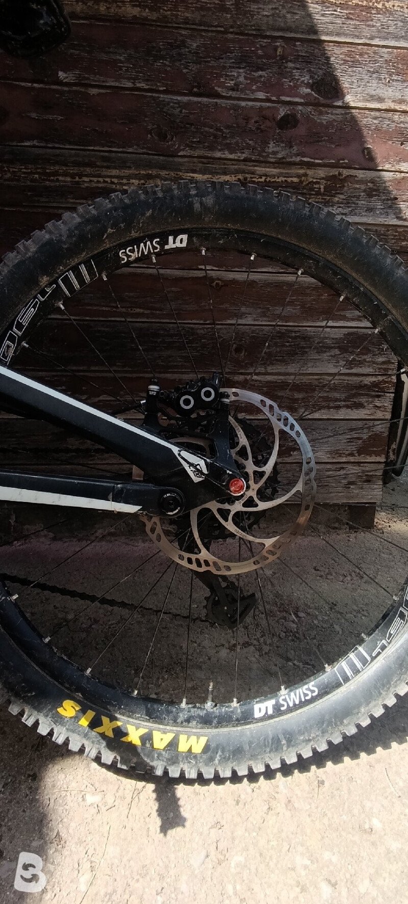 YT Industries Jeffsy AL 2017