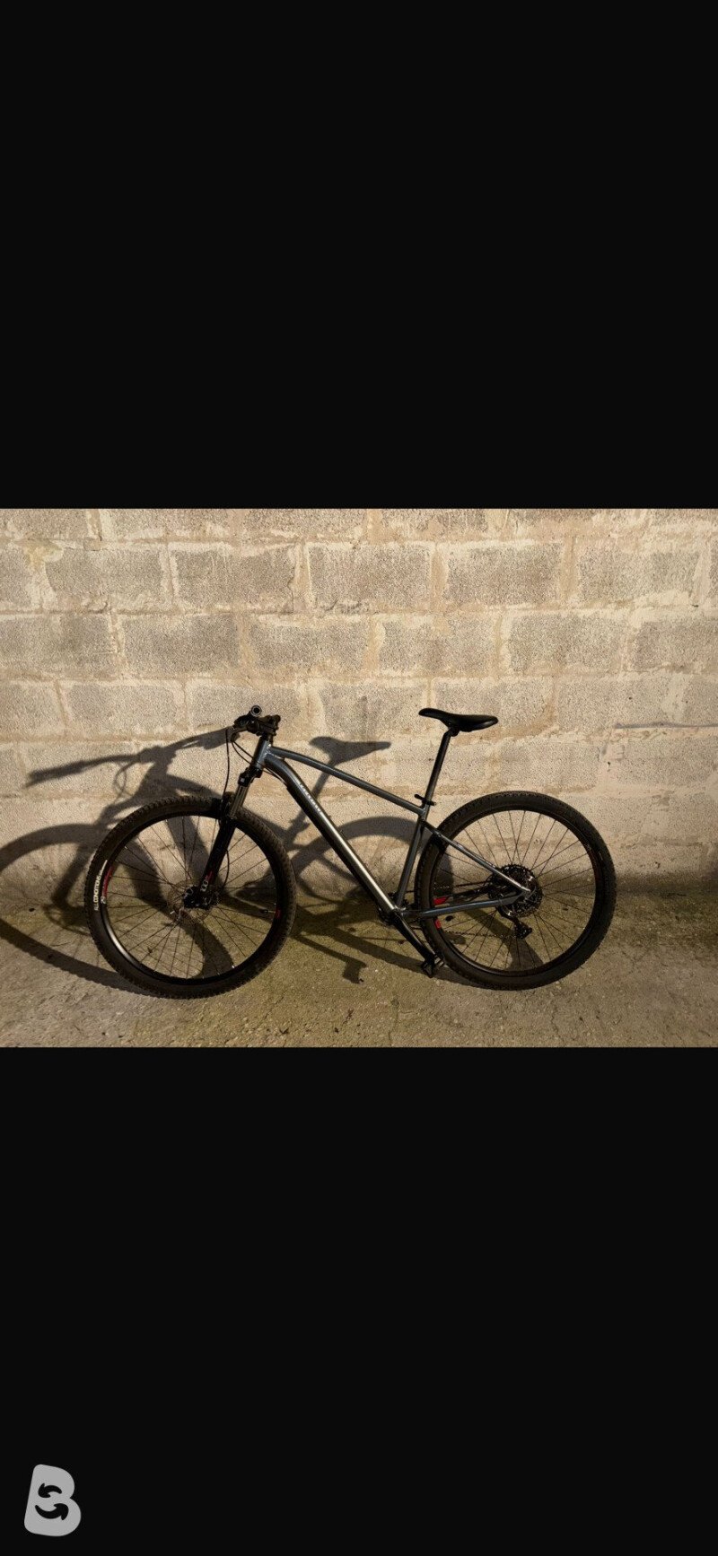 Rockrider st520 explorer 2024