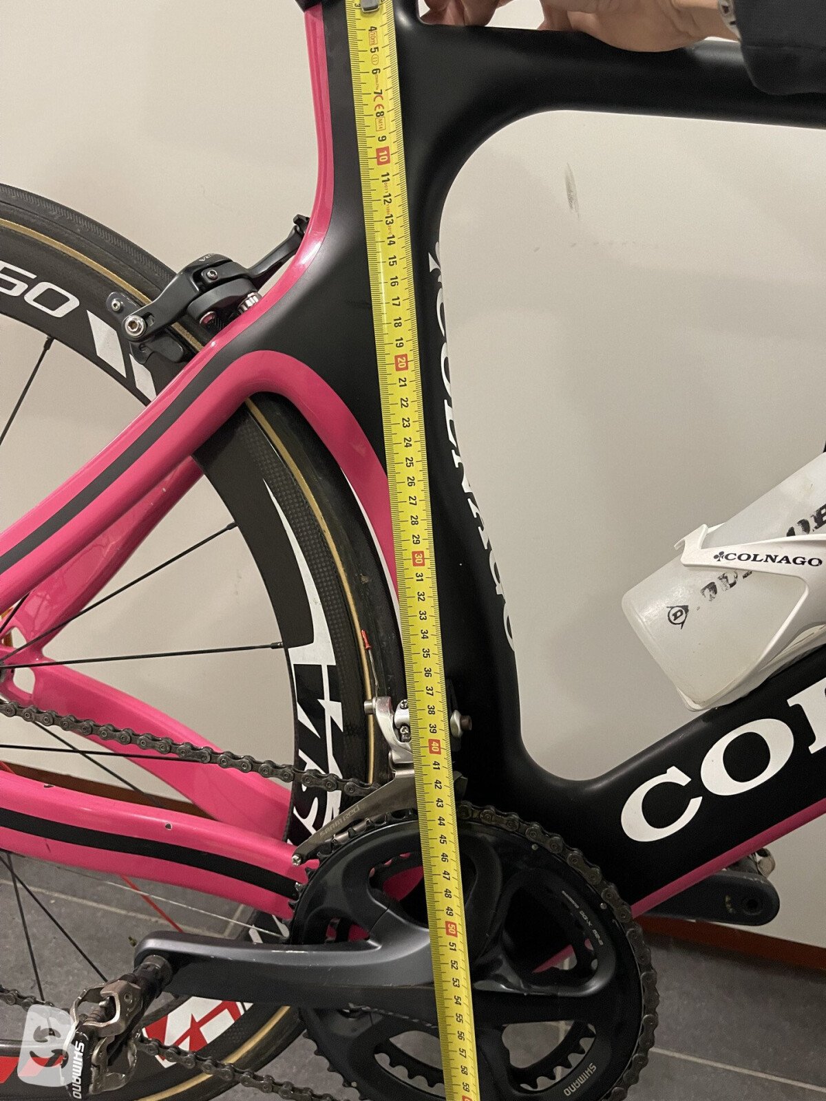 Colnago Flight 2010