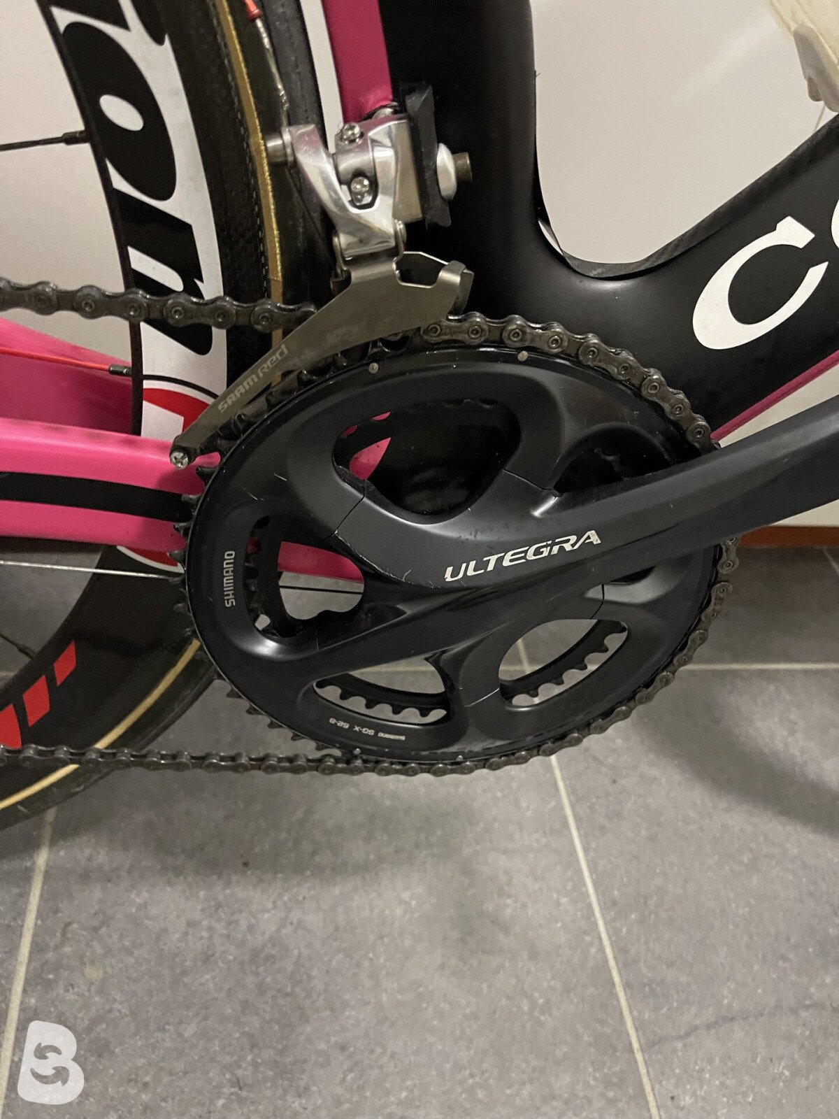 Colnago Flight 2010