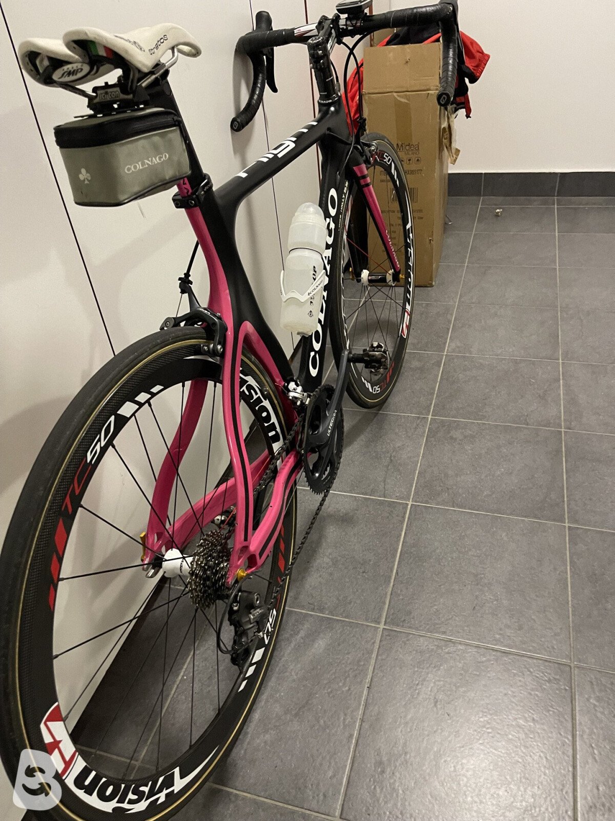 Colnago Flight 2010