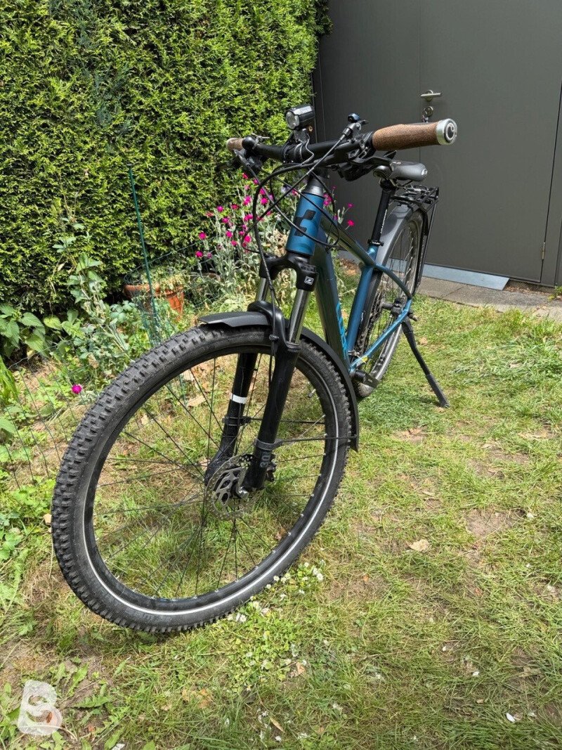 Cube AIM SLX Allroad 29 2022