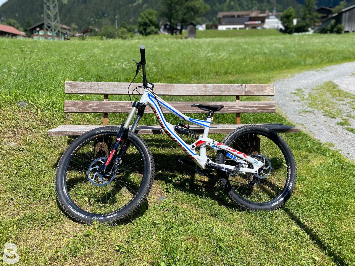 Specialized Status 1 2014