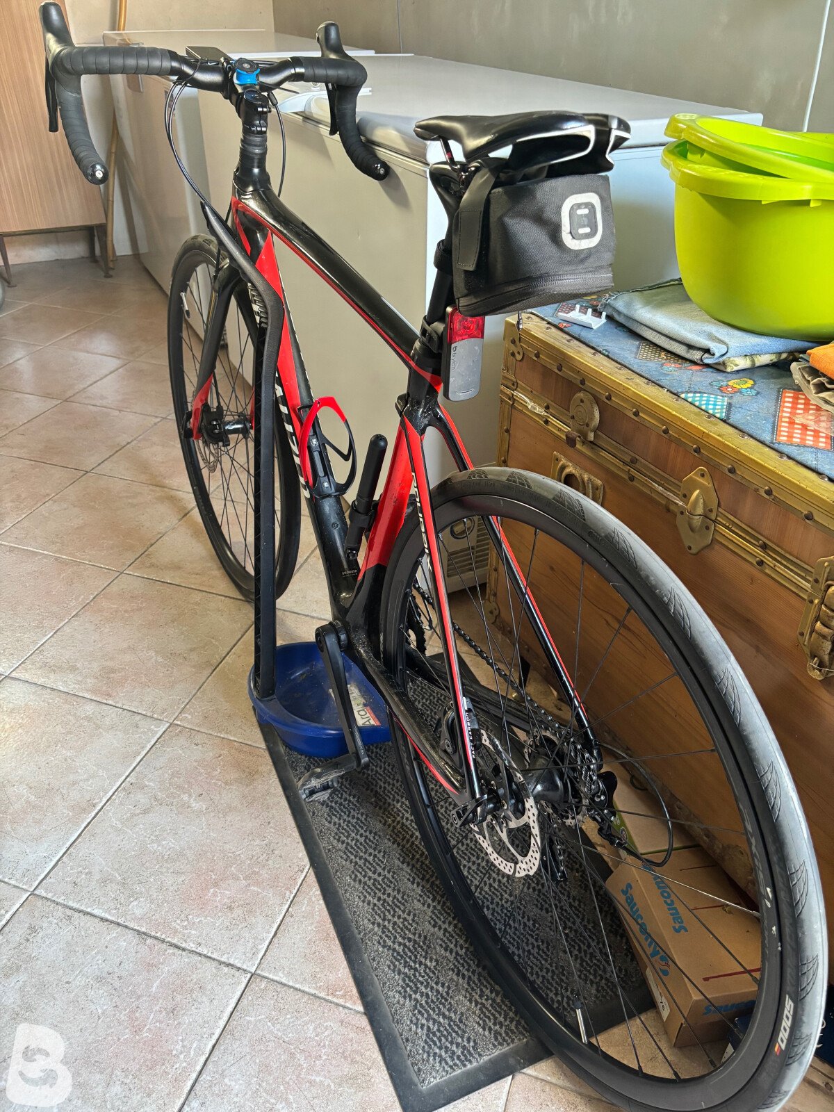 Specialized Roubaix 2017