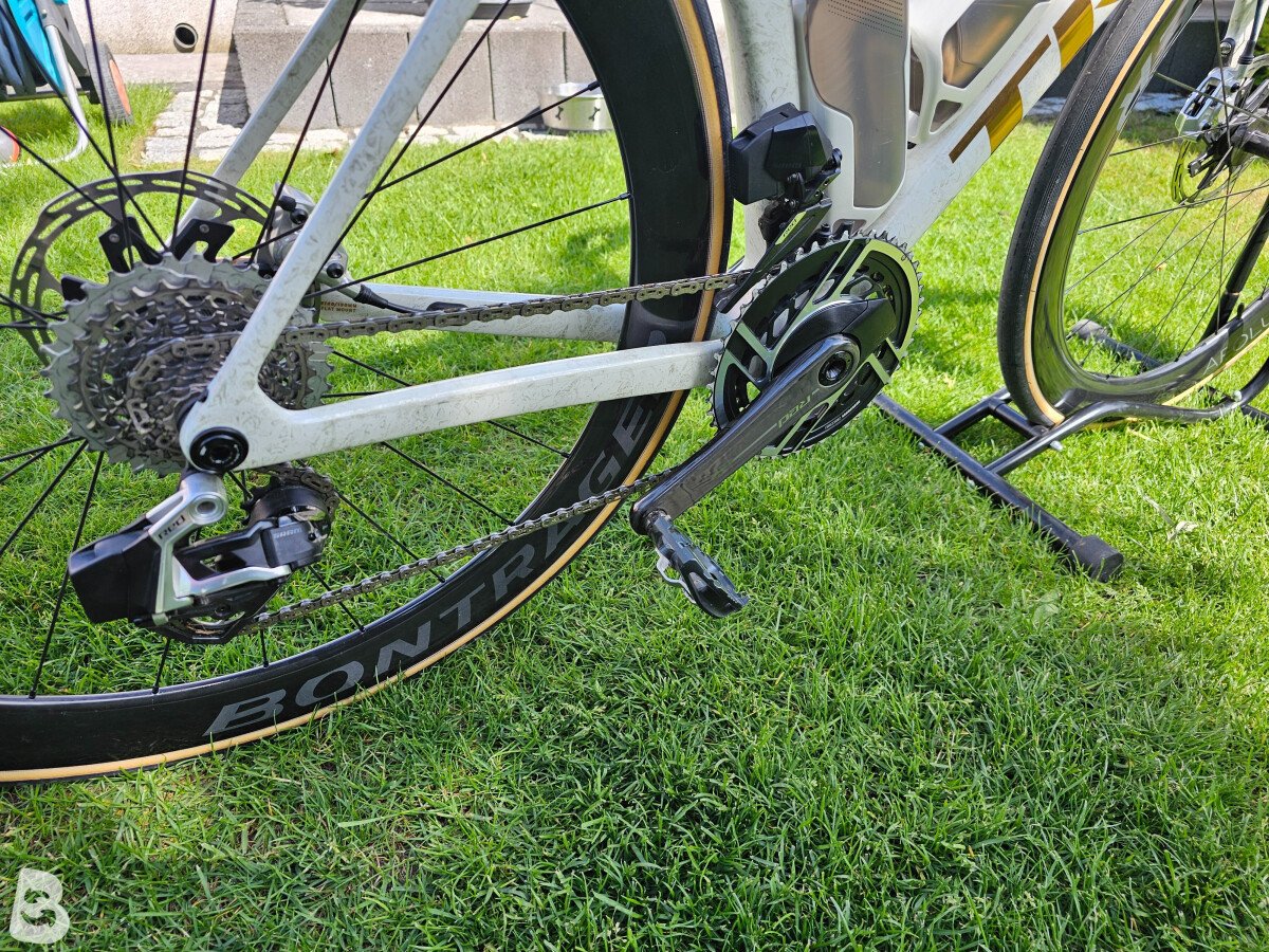 Trek Madone SLR 9 Gen 8 2025