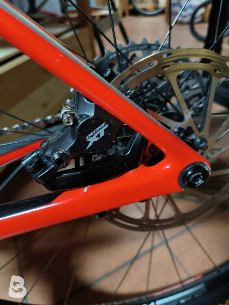 Cannondale Fsi Carbon3 2019