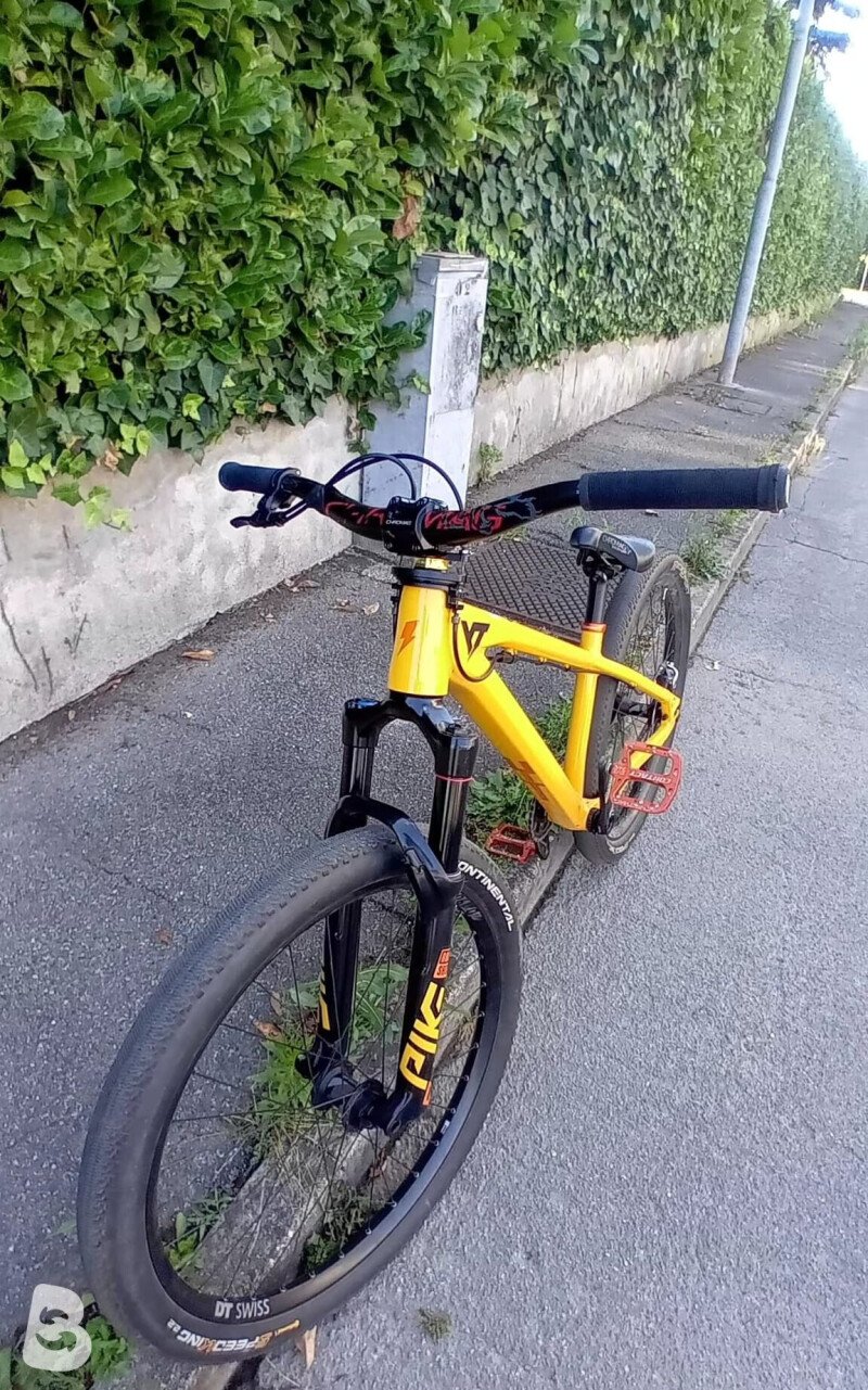 YT Industries Dirtlove custom 2026