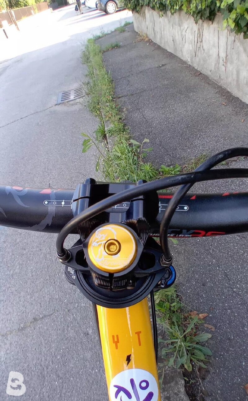 YT Industries Dirtlove custom 2026
