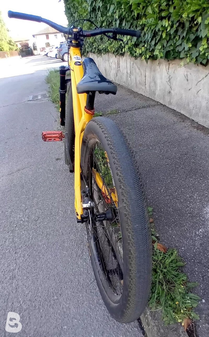YT Industries Dirtlove custom 2026