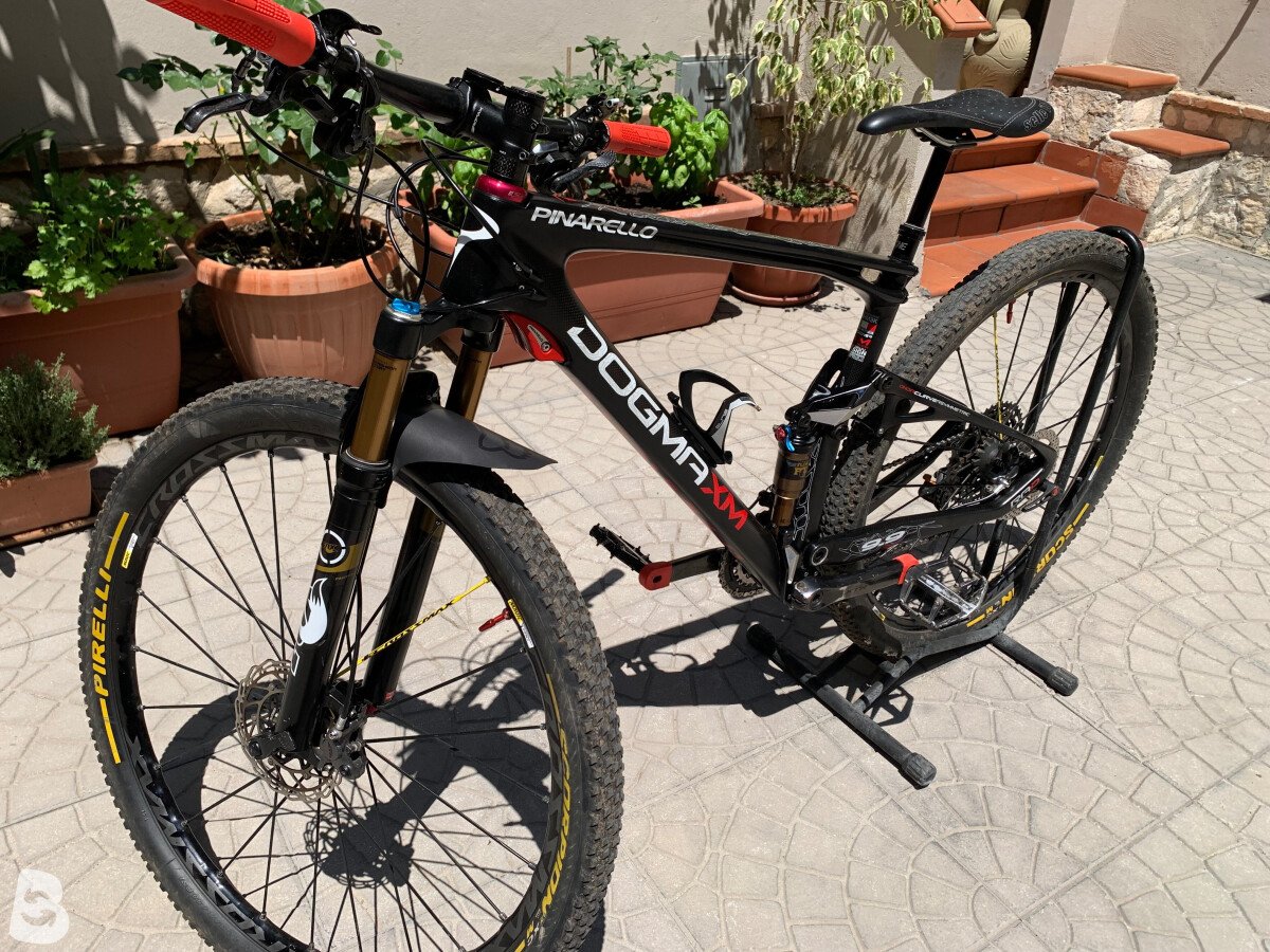 Pinarello Dogma xm 9.9 2015