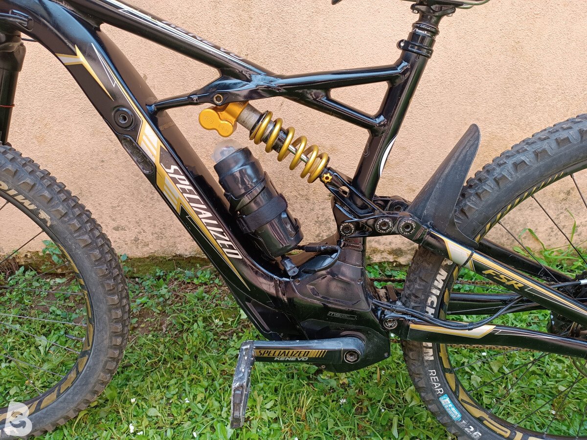 Specialized Kenevo 2018