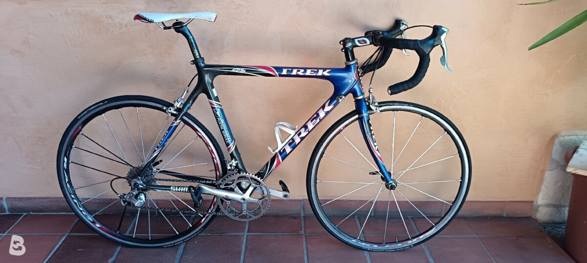 Trek Men's Diverge 2002