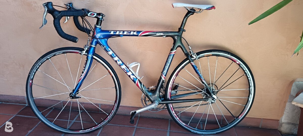 Trek Men's Diverge 2002