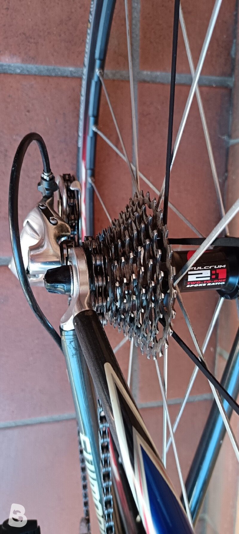 Trek Men's Diverge 2002