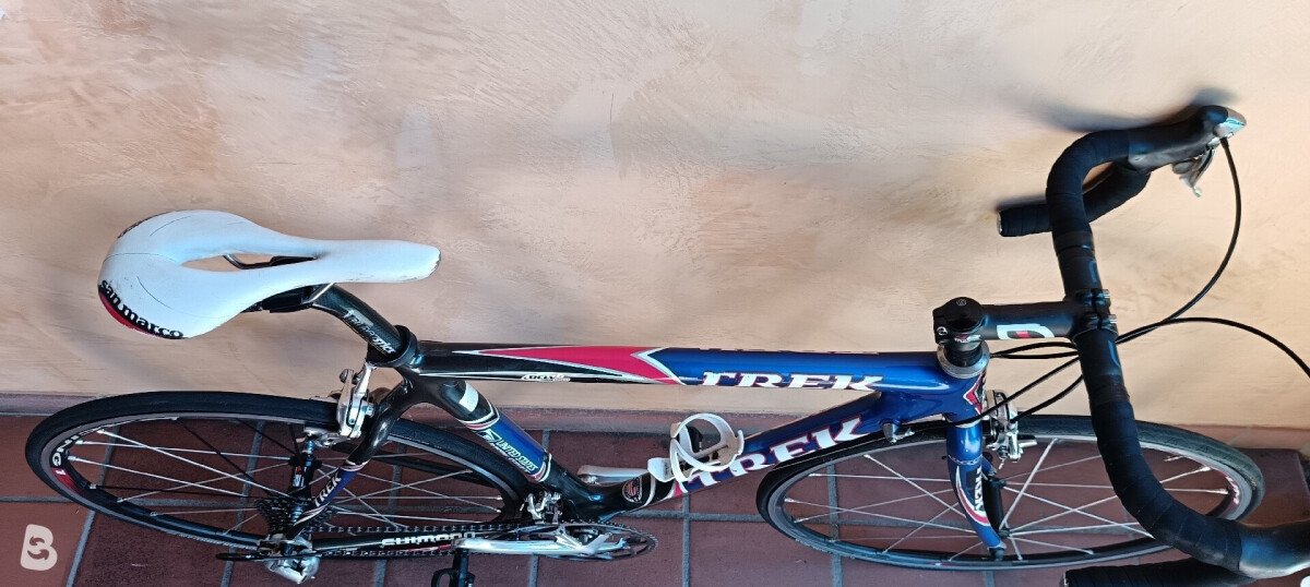 Trek Men's Diverge 2002