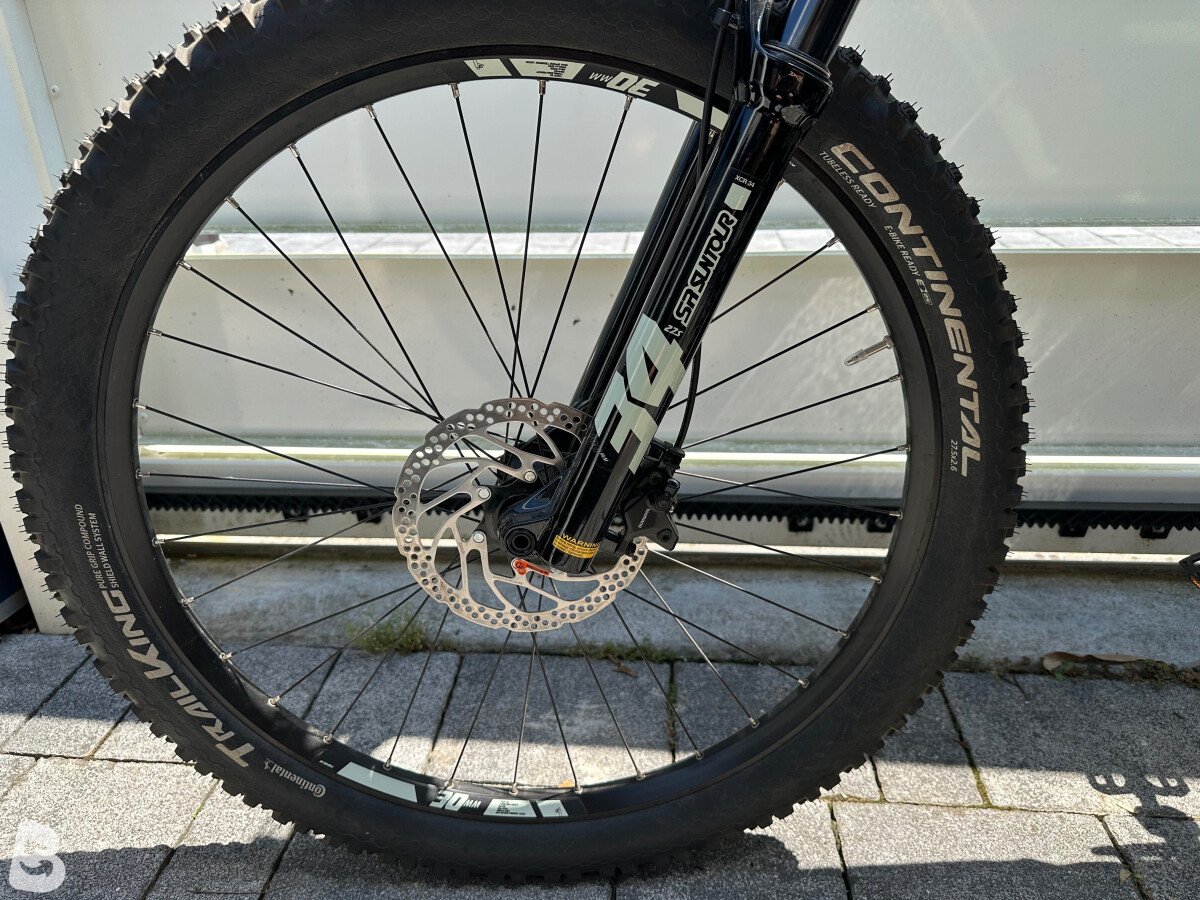 Haibike Alltrail 4 2022