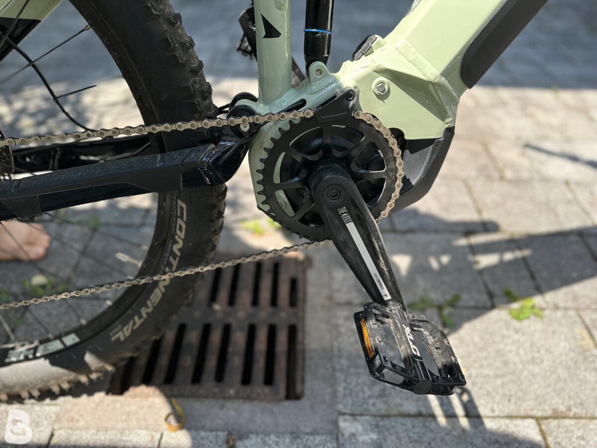 Haibike Alltrail 4 2022