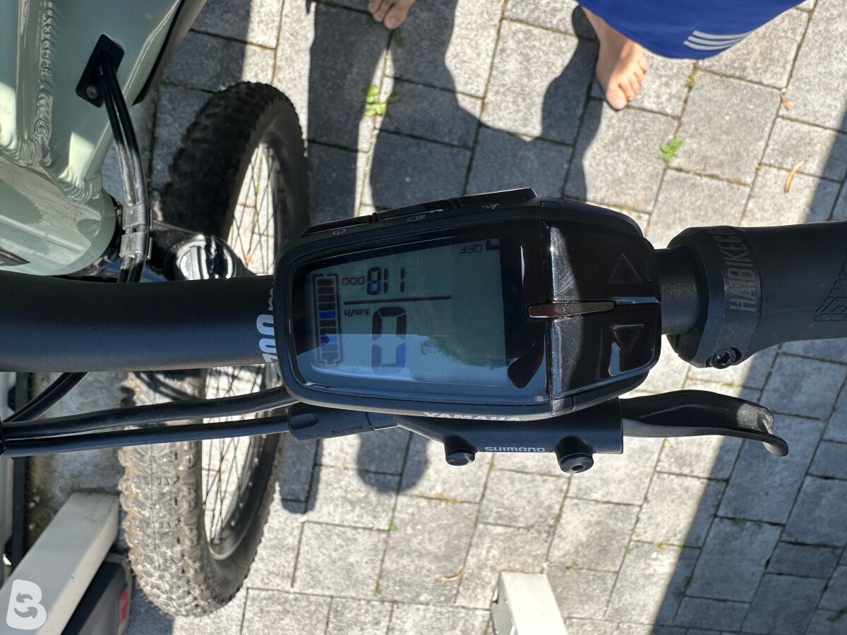 Haibike Alltrail 4 2022