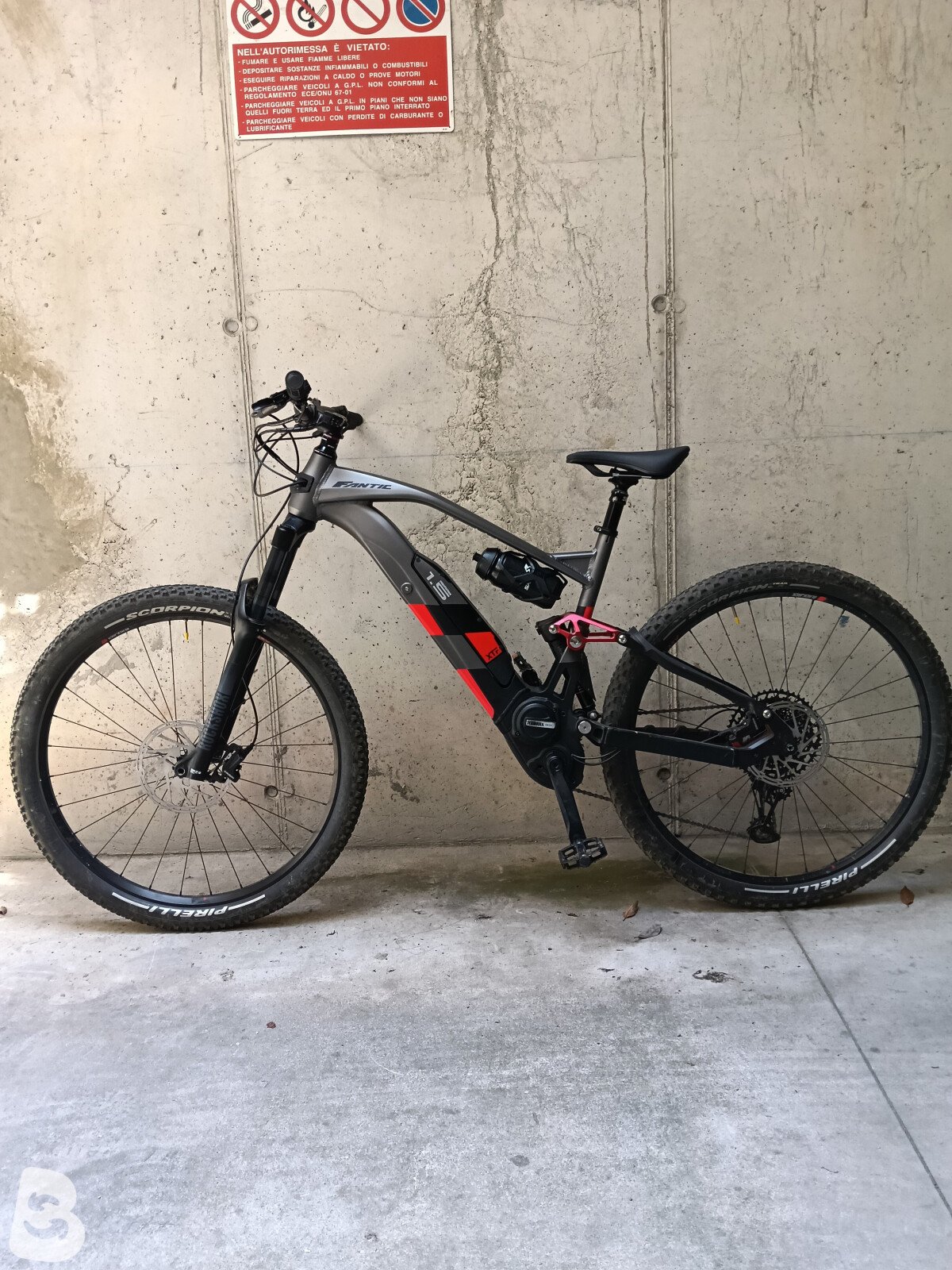 Fantic XTF 1.5 2024