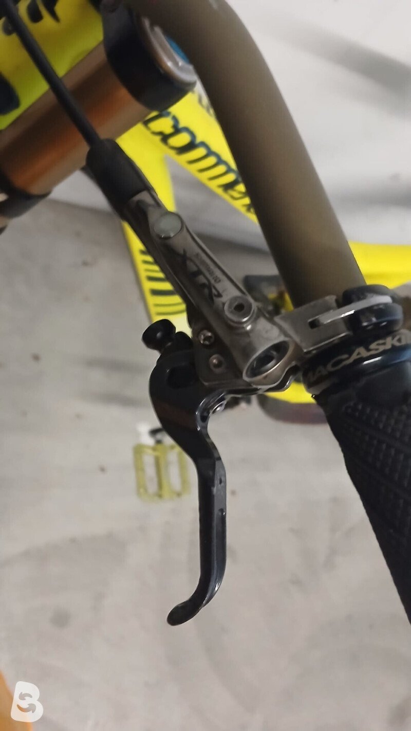 Commencal SUPREME DH V3 2014
