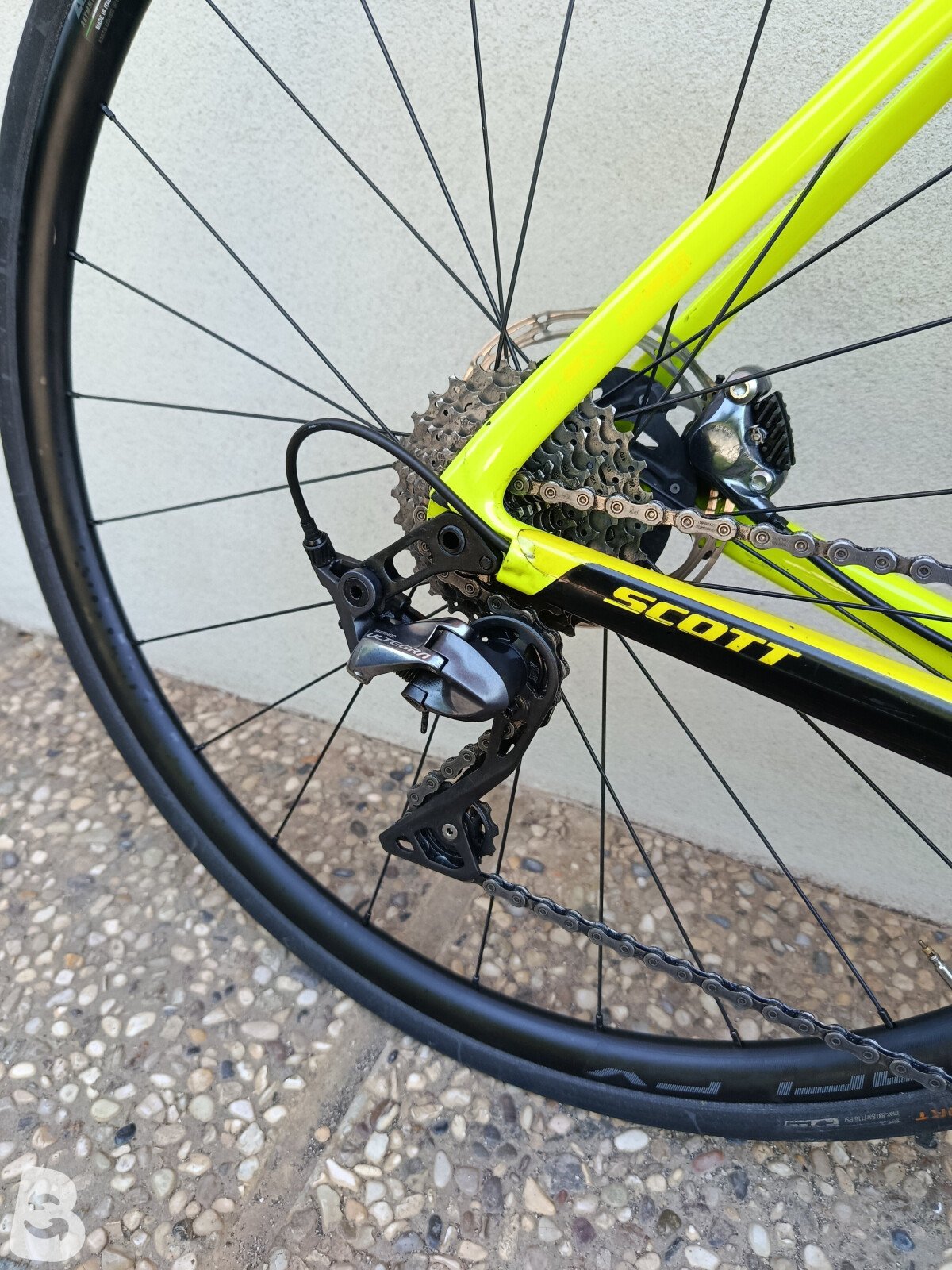 Scott Addict 10 Disc 2019