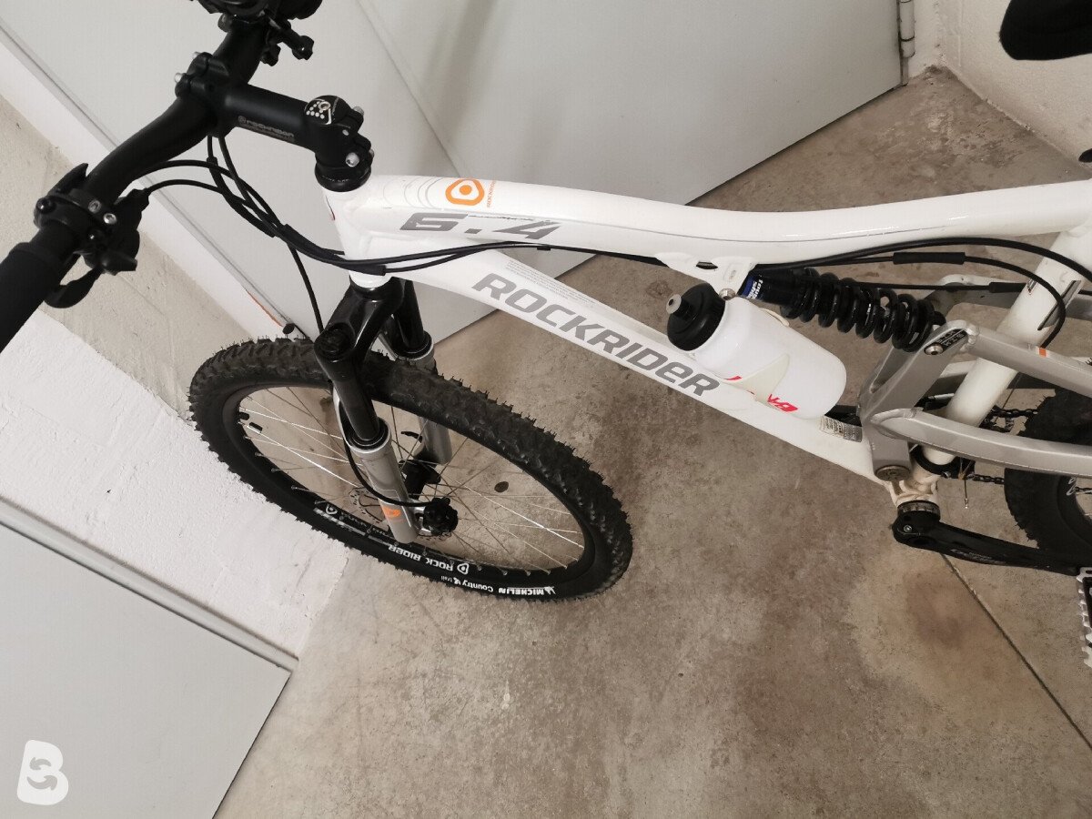 Rockrider MTB 6. 4 2010