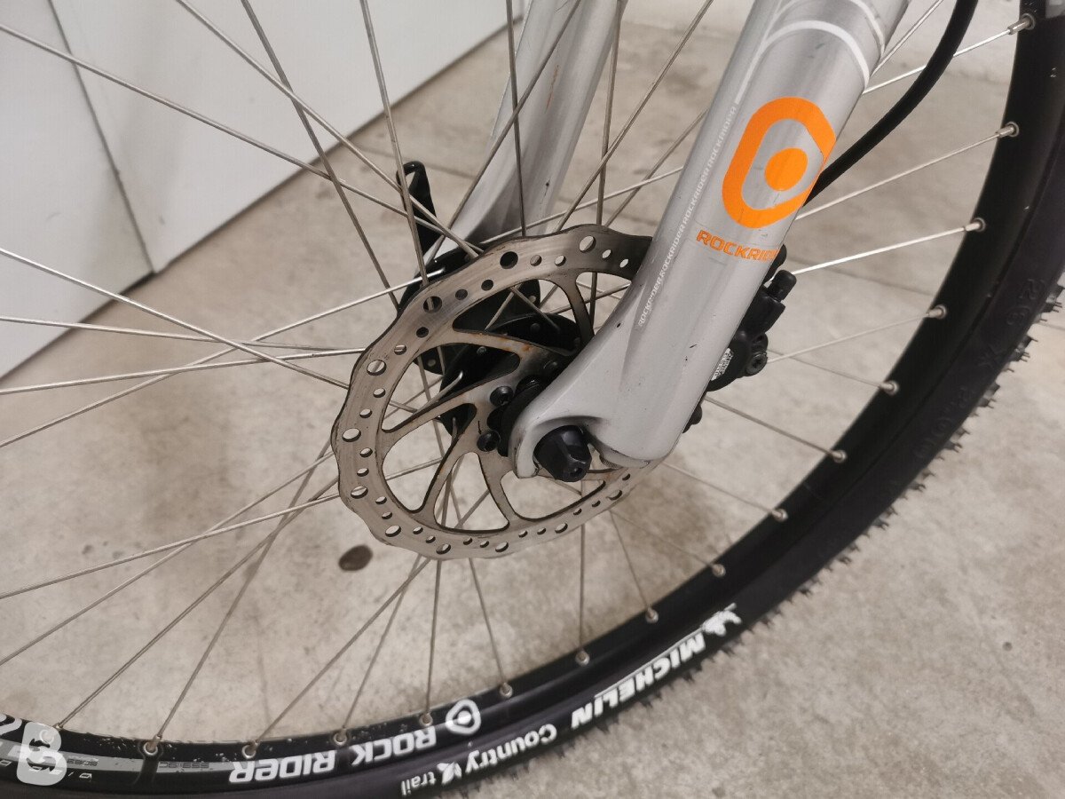 Rockrider MTB 6. 4 2010