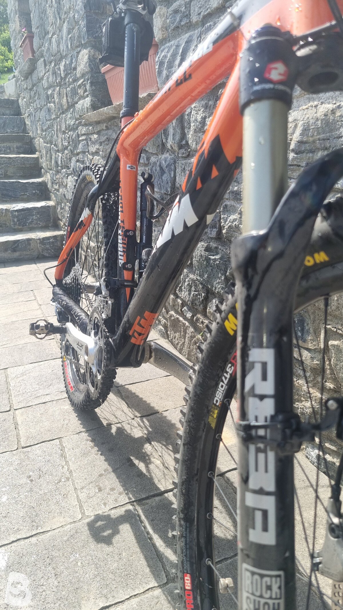KTM Team issue team lc 2006
