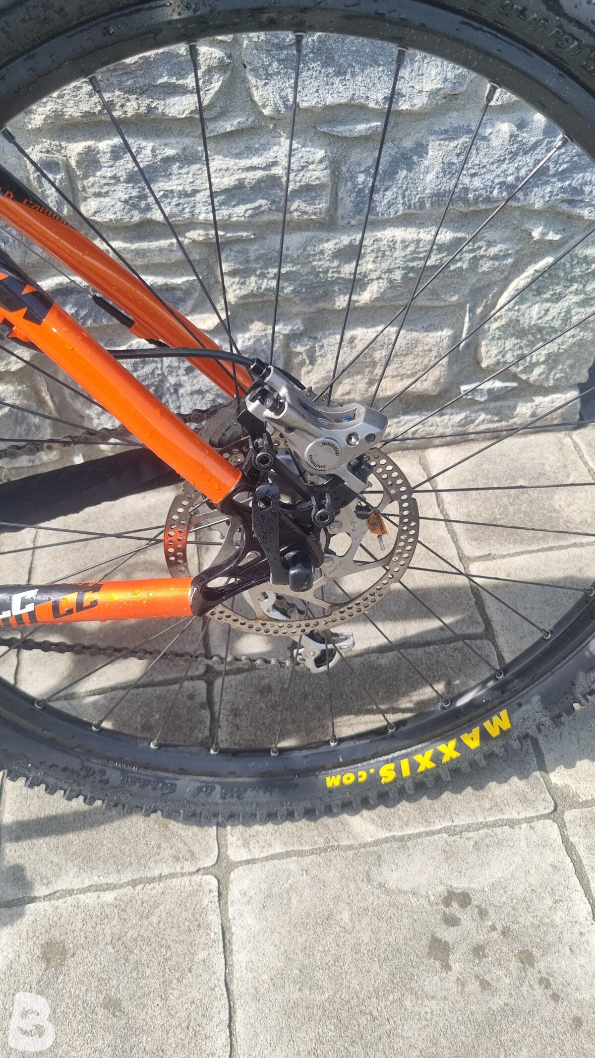 KTM Team issue team lc 2006