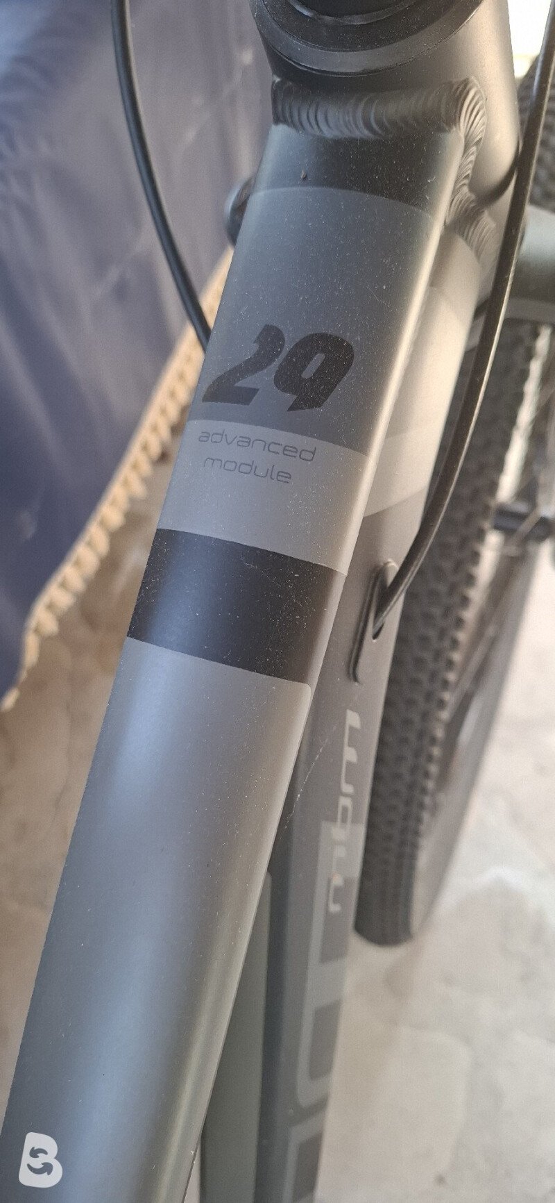 Cicli MBM Quarx 2021