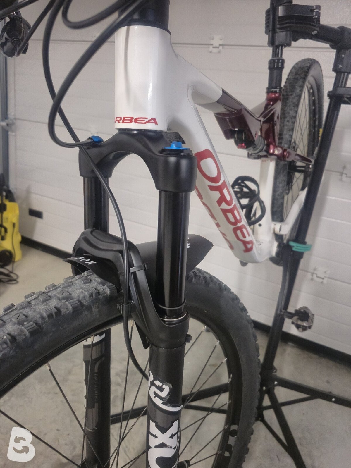 Orbea Oiz H20 2025