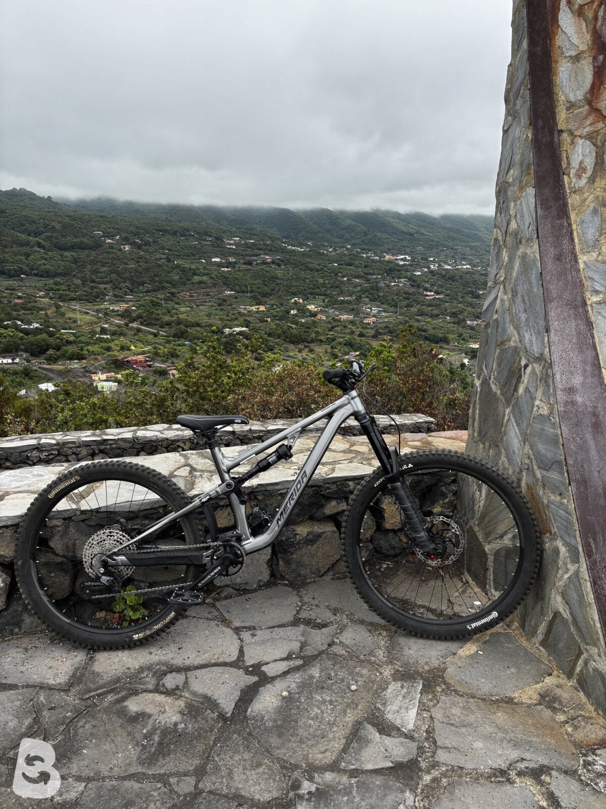 Merida One Sixty 500 2024