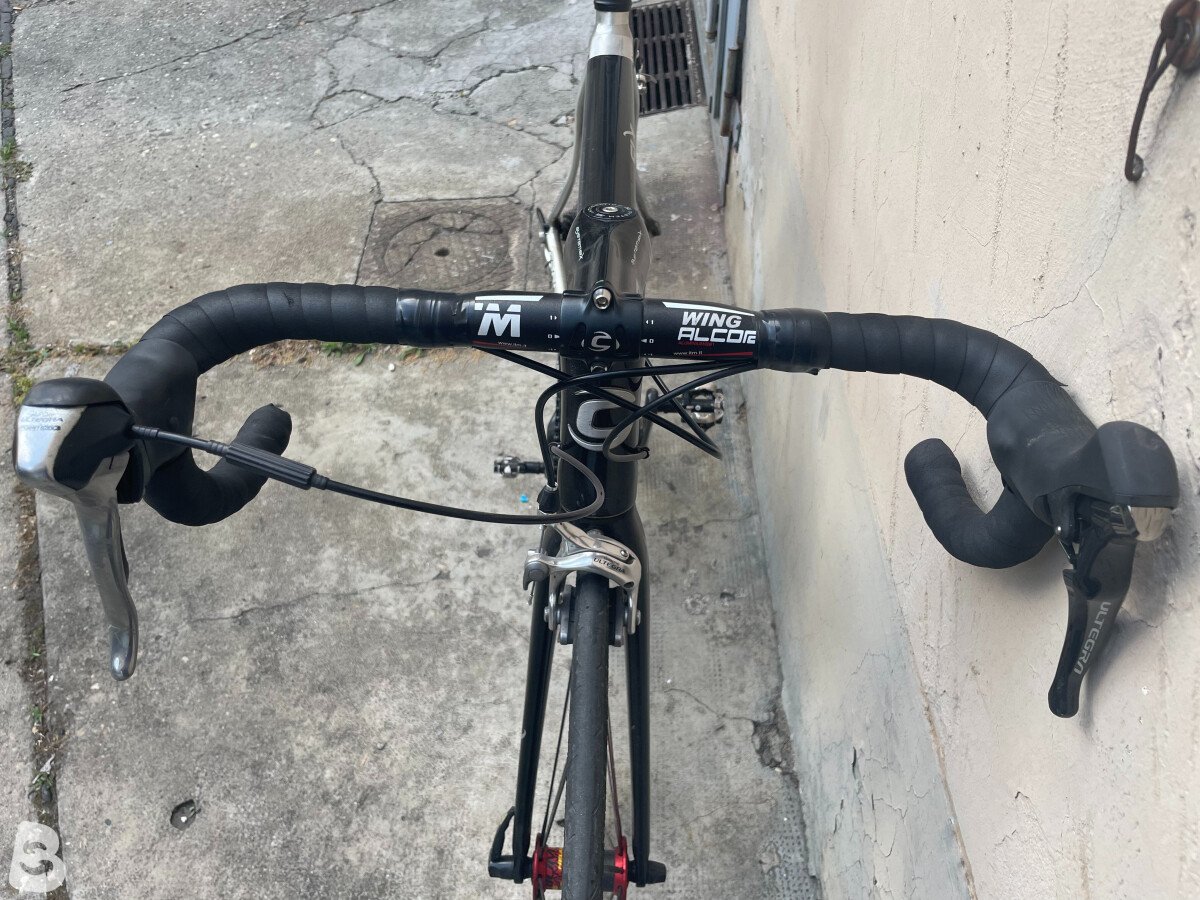 Cannondale SystemSix Carbon Ultegra 2008