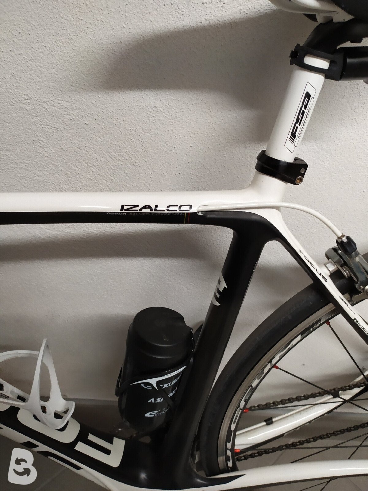 Focus Izalco Pro 2013