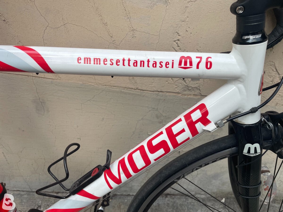 Moser emme settantasei 2004