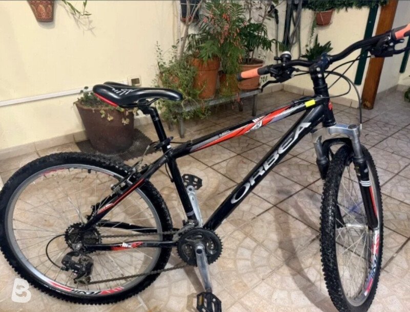 Orbea Tuareng 2012