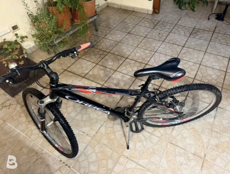 Orbea Tuareng 2012