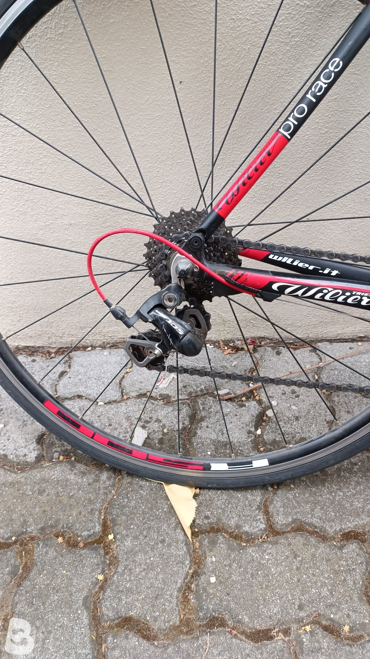 Wilier Izoard xp 2014